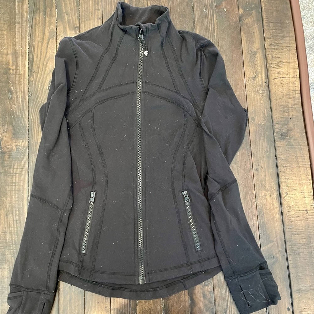 LuluLemon Define Jacket